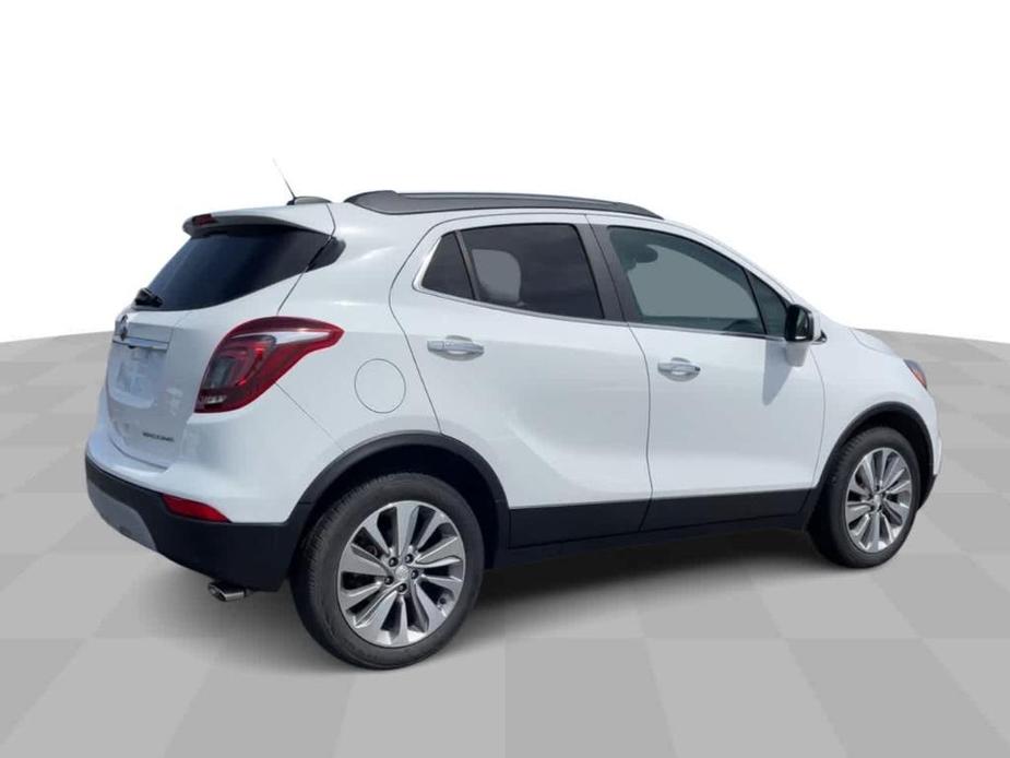 used 2020 Buick Encore car, priced at $18,326