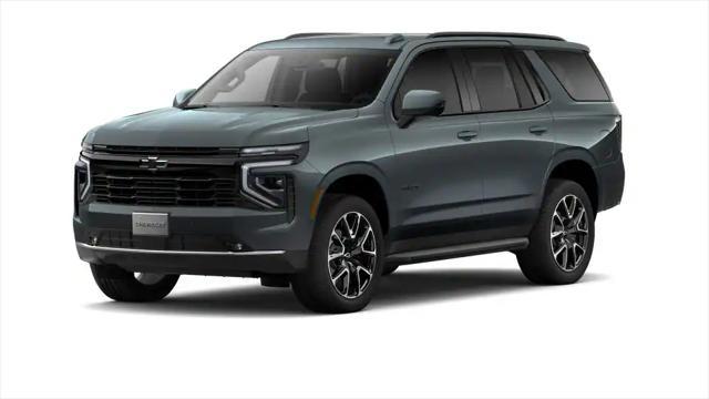 new 2025 Chevrolet Tahoe car, priced at $78,255