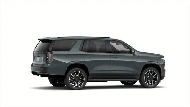 new 2025 Chevrolet Tahoe car, priced at $78,255