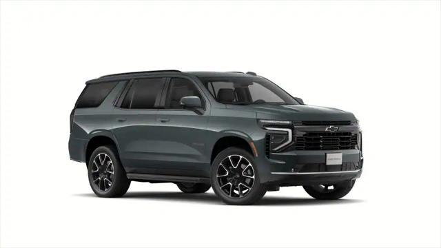 new 2025 Chevrolet Tahoe car, priced at $78,255