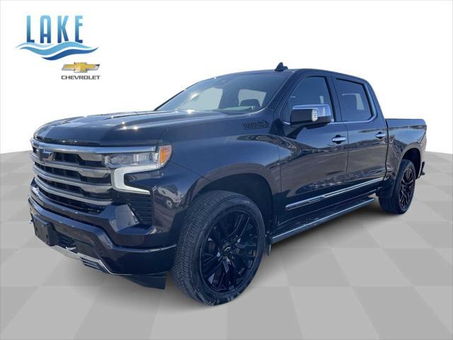 used 2022 Chevrolet Silverado 1500 car, priced at $52,392