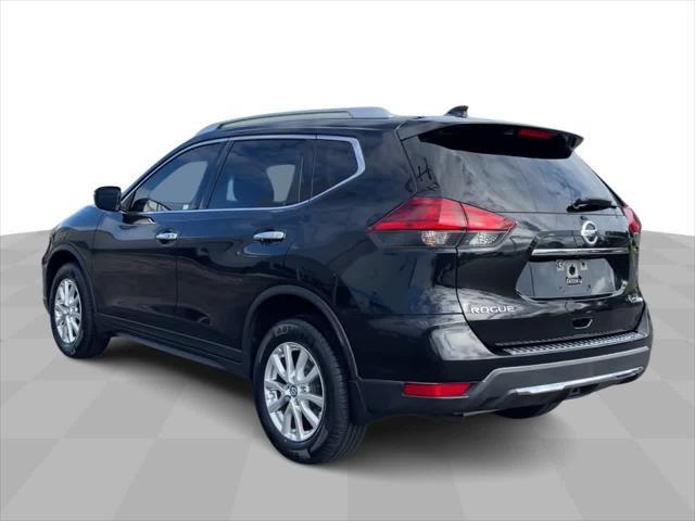 used 2017 Nissan Rogue car, priced at $14,490