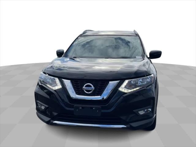 used 2017 Nissan Rogue car, priced at $14,490