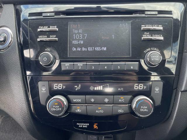 used 2017 Nissan Rogue car, priced at $14,490