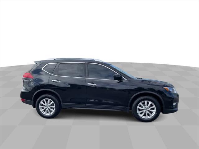 used 2017 Nissan Rogue car, priced at $14,490