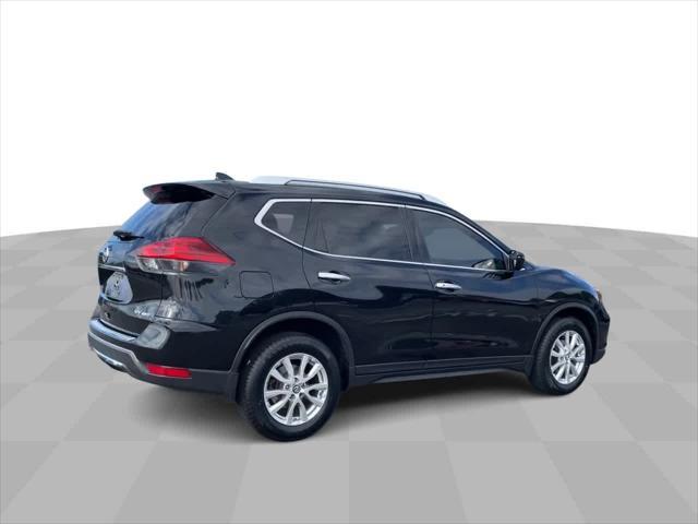 used 2017 Nissan Rogue car, priced at $14,490