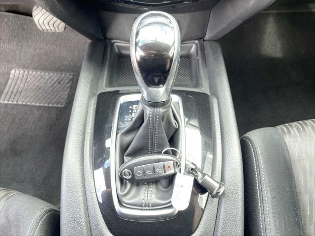 used 2017 Nissan Rogue car, priced at $14,490