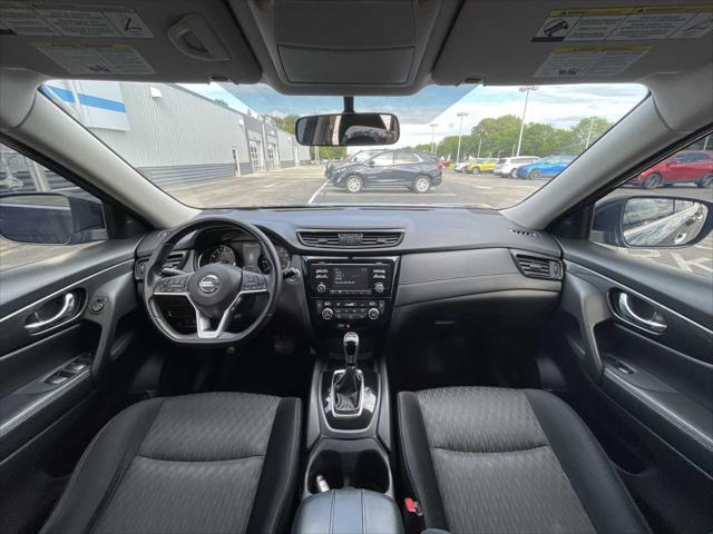 used 2017 Nissan Rogue car, priced at $14,490