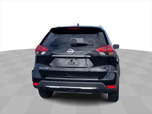 used 2017 Nissan Rogue car, priced at $14,490