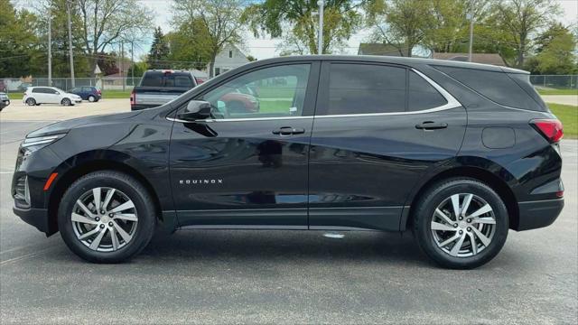 used 2022 Chevrolet Equinox car, priced at $22,492