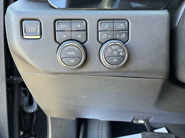 used 2023 Chevrolet Silverado 1500 car, priced at $51,122
