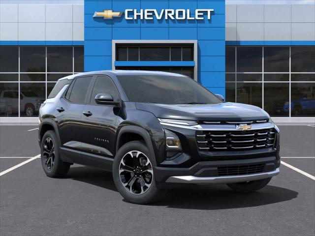 new 2025 Chevrolet Equinox car, priced at $32,595