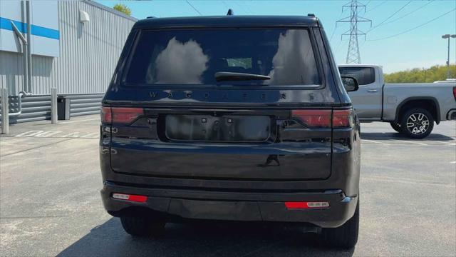 used 2024 Jeep Wagoneer car, priced at $52,993