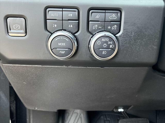 used 2023 GMC Sierra 1500 car, priced at $56,388