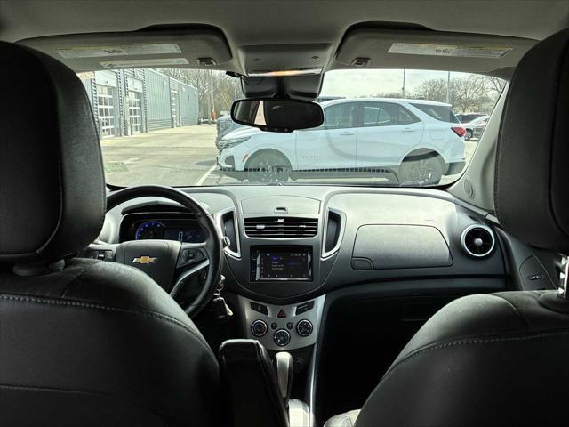 used 2015 Chevrolet Trax car, priced at $10,992