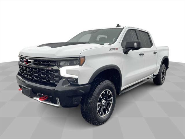 used 2022 Chevrolet Silverado 1500 car, priced at $53,443