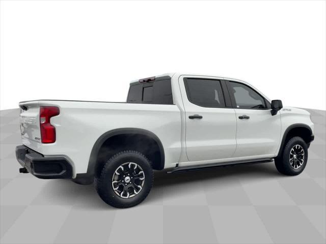 used 2022 Chevrolet Silverado 1500 car, priced at $53,443