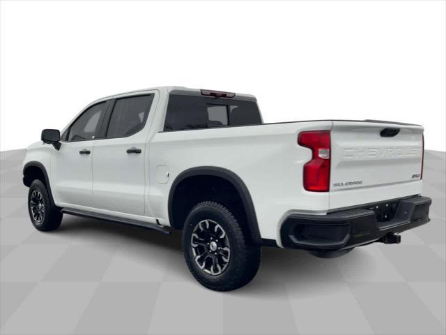 used 2022 Chevrolet Silverado 1500 car, priced at $53,443