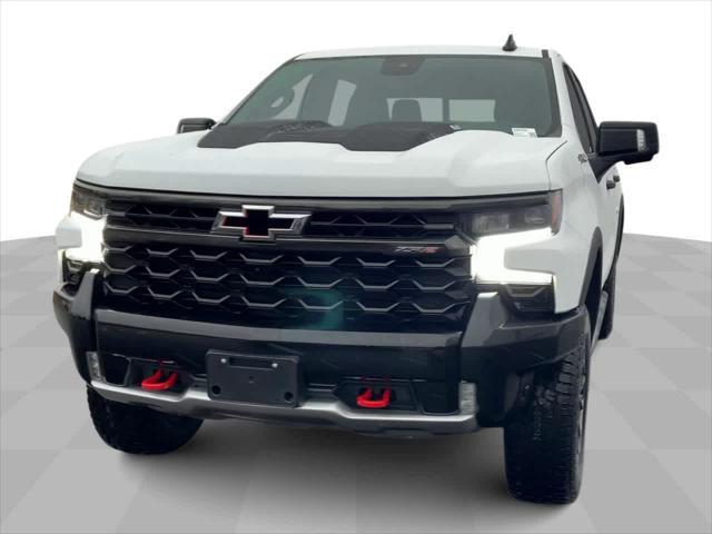 used 2022 Chevrolet Silverado 1500 car, priced at $53,443