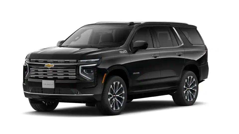 new 2026 Chevrolet Tahoe car, priced at $89,375