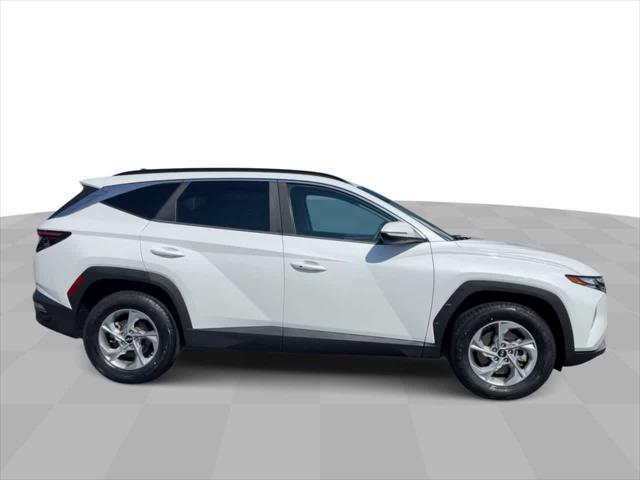 used 2022 Hyundai Tucson car, priced at $23,377