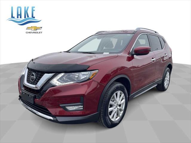 used 2020 Nissan Rogue car, priced at $21,990