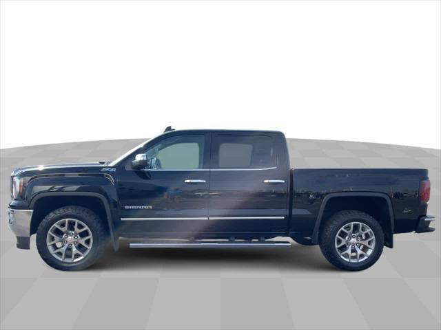 used 2018 GMC Sierra 1500 car, priced at $33,997