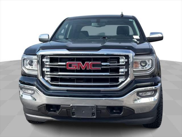 used 2018 GMC Sierra 1500 car, priced at $33,997