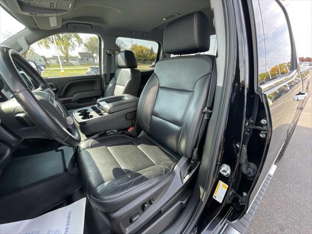 used 2018 GMC Sierra 1500 car, priced at $33,997