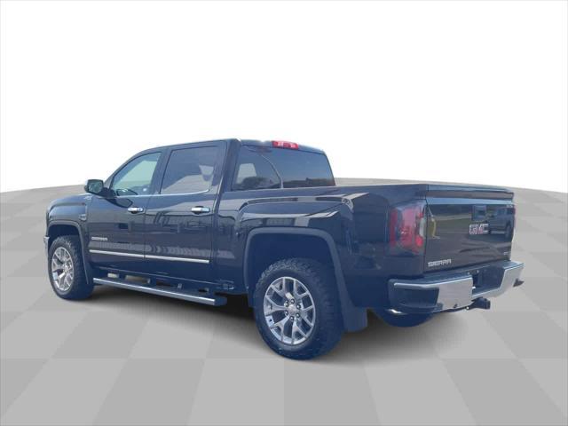 used 2018 GMC Sierra 1500 car, priced at $33,997