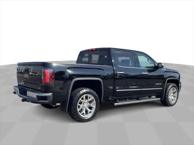 used 2018 GMC Sierra 1500 car, priced at $33,997