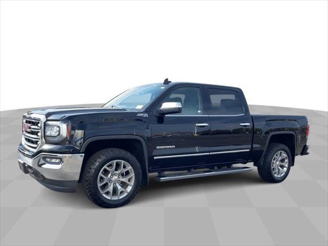 used 2018 GMC Sierra 1500 car, priced at $33,997