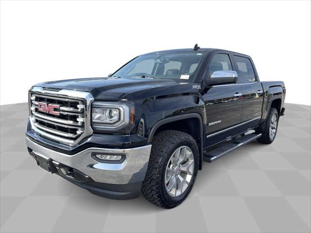 used 2018 GMC Sierra 1500 car, priced at $33,997