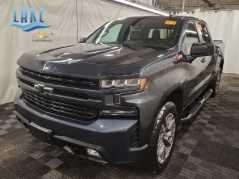 used 2022 Chevrolet Silverado 1500 car, priced at $43,990