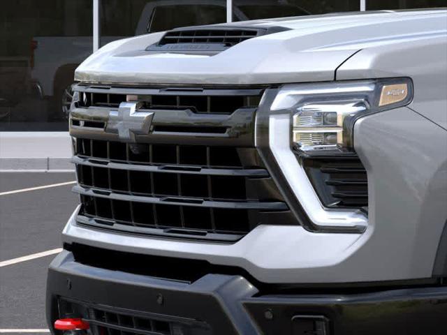 new 2025 Chevrolet Silverado 2500 car, priced at $76,322