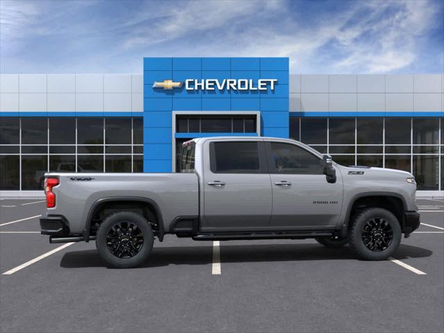 new 2025 Chevrolet Silverado 2500 car, priced at $76,322