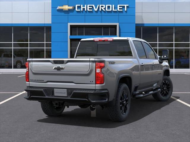 new 2025 Chevrolet Silverado 2500 car, priced at $76,322