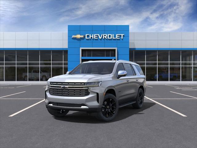 new 2024 Chevrolet Tahoe car, priced at $77,987