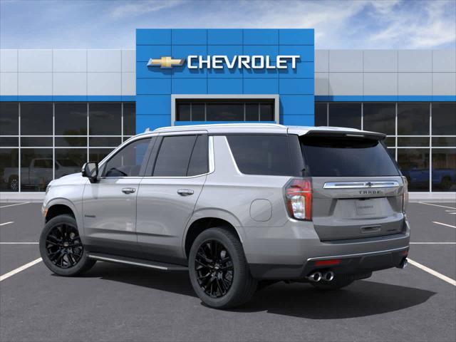 new 2024 Chevrolet Tahoe car, priced at $77,987