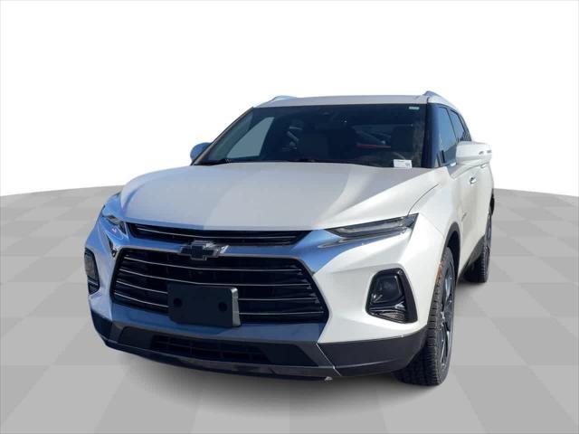 used 2022 Chevrolet Blazer car, priced at $30,579