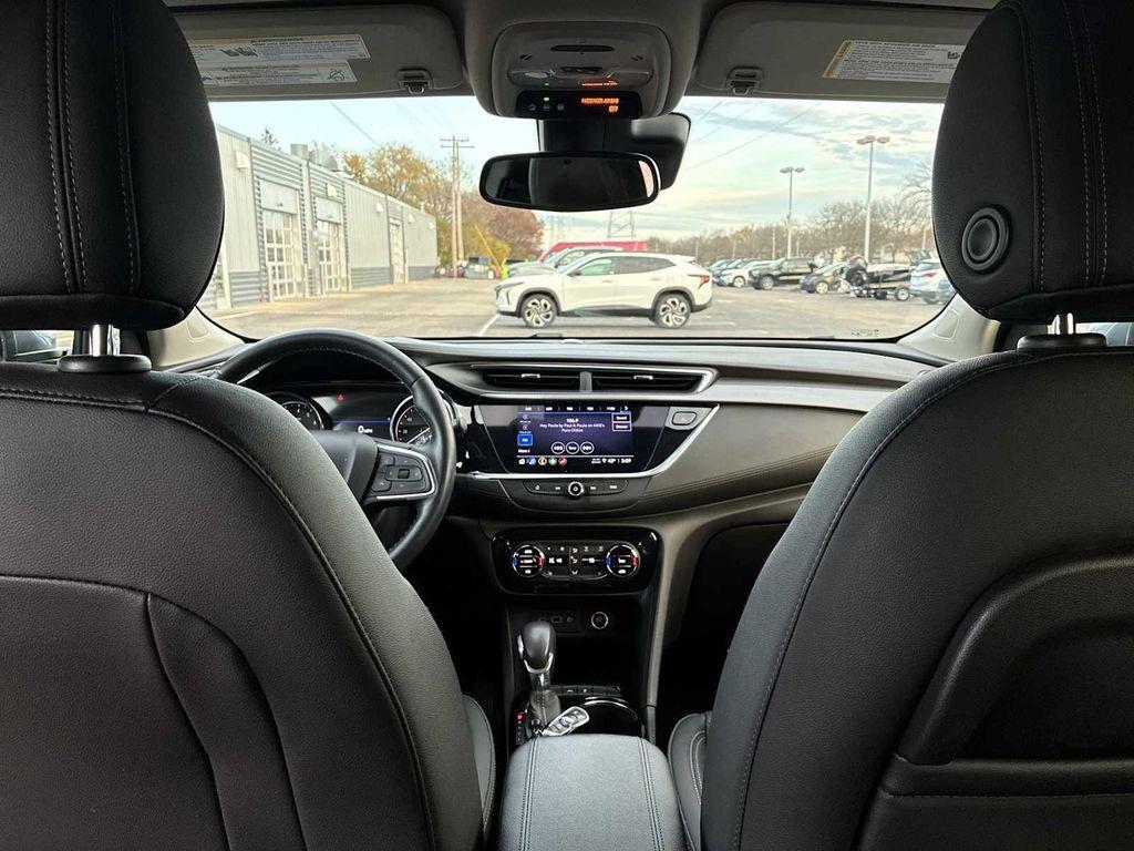 used 2022 Buick Encore GX car, priced at $21,336