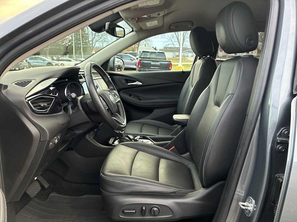 used 2022 Buick Encore GX car, priced at $21,336