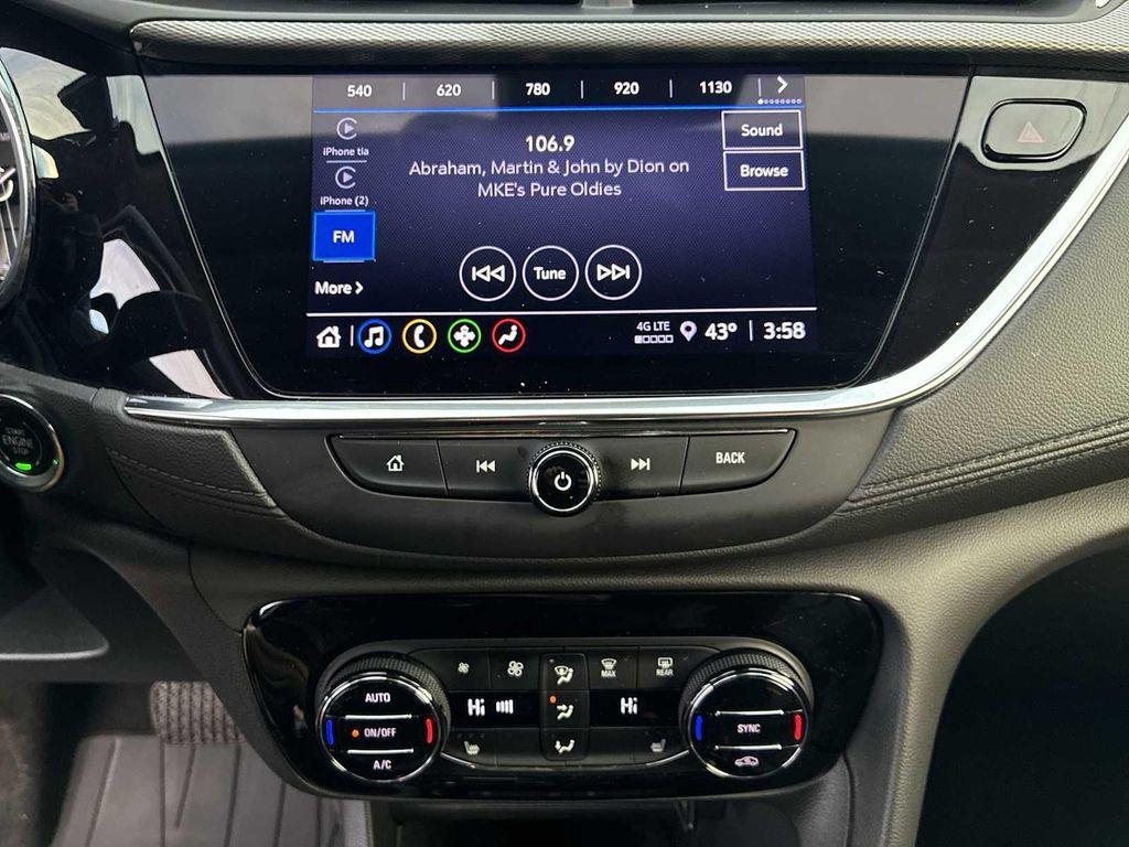 used 2022 Buick Encore GX car, priced at $21,336