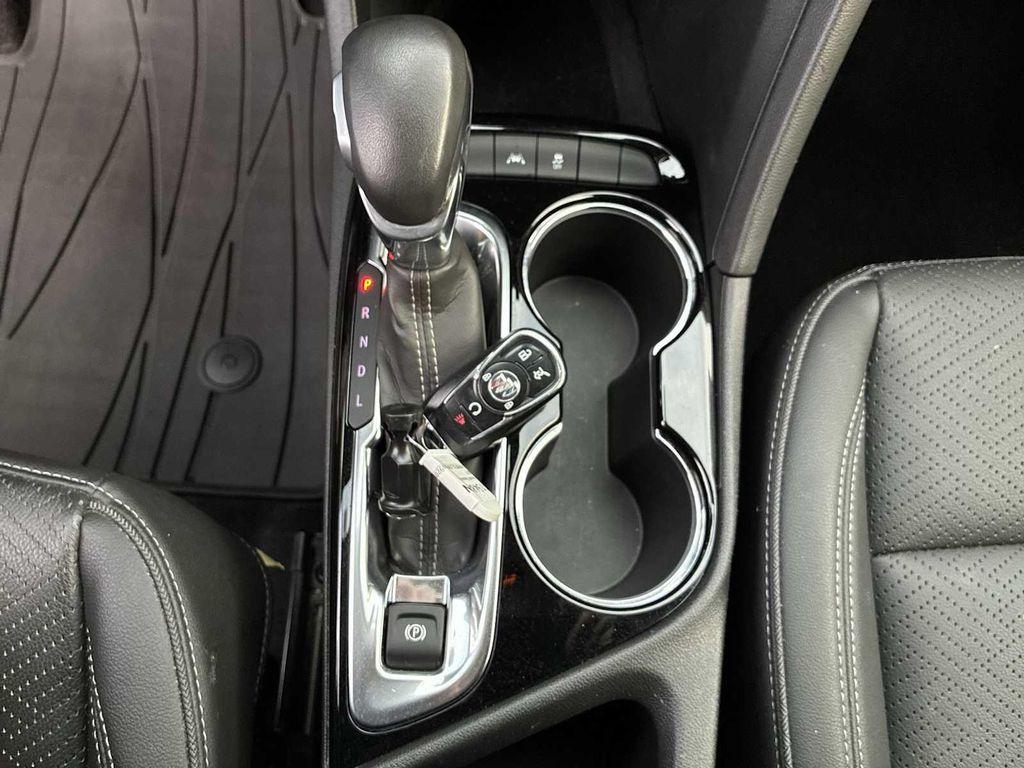 used 2022 Buick Encore GX car, priced at $21,336