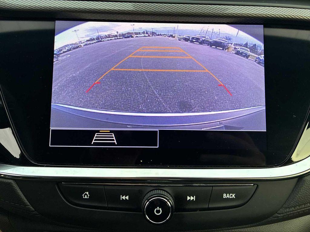 used 2022 Buick Encore GX car, priced at $21,336