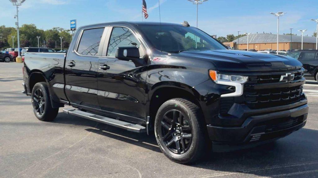 used 2022 Chevrolet Silverado 1500 car, priced at $42,443