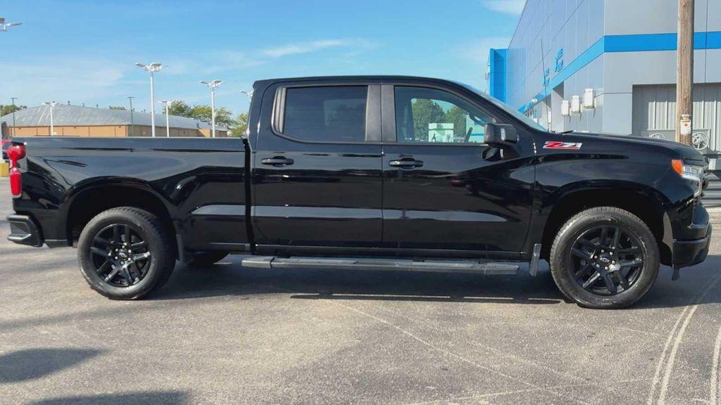 used 2022 Chevrolet Silverado 1500 car, priced at $42,443