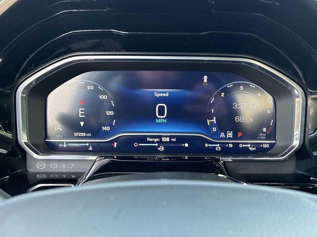 used 2022 Chevrolet Silverado 1500 car, priced at $42,443