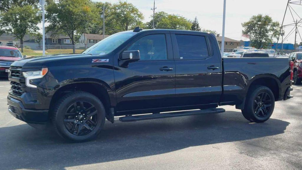 used 2022 Chevrolet Silverado 1500 car, priced at $42,443