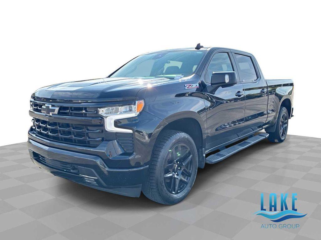 used 2022 Chevrolet Silverado 1500 car, priced at $42,443